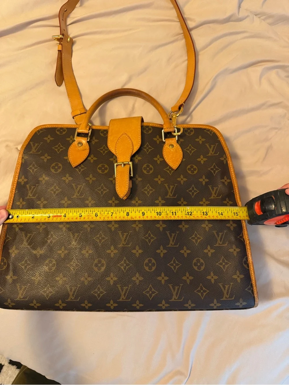 Authentic Louis Vuitton Bag